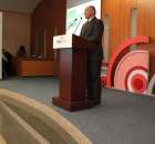 Wizyta Ministra Marka Sawickiego ministra rolnictwa i rozwoju wsi - AGROTECH Kielce