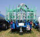 Wóz asenizacyjny marki Meprozet