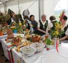 Fotoreportaż z prezentacji stołów wielkanocnych Wojbórz 2011