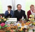 Fotoreportaż z prezentacji stołów wielkanocnych Wojbórz 2011