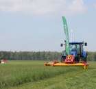 Kosirka Alpha a-motion NovaCAT + Ciągnik Valtra