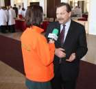 Foto reportaż z Certyfikacji Jakości Tradycyjnych Wielkopolskich Wędlin.