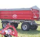 Sprzęt rolniczy marki Lely