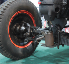 Foto reportaż z Międzynarodowych Targów Hodowli Zwierząt FARMA