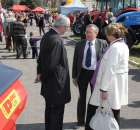 Fotoreportaż z XX Agro-Targów 2011 w Starej Łubiance