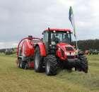 Pokazy Maszyn Polskie Zboża Zielone Agroshow 2012  - 87
