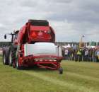 Pokazy Maszyn Polskie Zboża Zielone Agroshow 2012  - 83