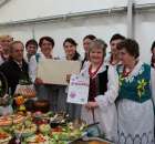 Fotoreportaż z prezentacji stołów wielkanocnych Wojbórz 2011