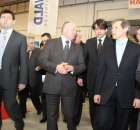 Wizyta Ministra Marka Sawickiego ministra rolnictwa i rozwoju wsi - AGROTECH Kielce