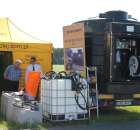 Stoisko firmy Swimer