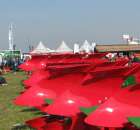 Foto reportaż z AGRO SHOW Bednary 2010