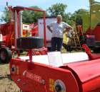 Szepietowo 2012 XIX Regionalna Wystawa Zwierząt Hodowlanych, I Ogólnopolska Wystawa Drobiu oraz Dni z Doradztwem Rolniczym - 34