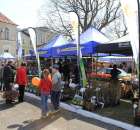 Fotoreportaż z XX Agro-Targów 2011 w Starej Łubiance
