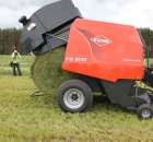 Pokazy Maszyn Polskie Zboża Zielone Agroshow 2012  - 96