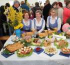 Fotoreportaż z prezentacji stołów wielkanocnych Wojbórz 2011