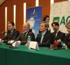 Konferencja prasowa AGROTECH LAS EXPO Kielce 2011