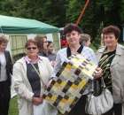 Występy artystyczne odbywające się podczas Dni Indyka