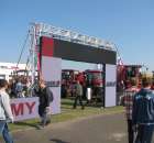 Foto reportaż z AGRO SHOW Bednary 2010