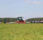 Kosiarka KUHN GMD 8730 i GMD 802F + Ciągnik John Deere 7530