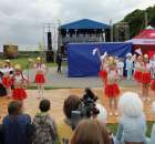 Występy artystyczne odbywające się podczas Dni Indyka