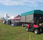 Foto reportaż z AGRO SHOW Bednary 2010