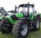 Traktor Deutz Fahr Agrotron X720