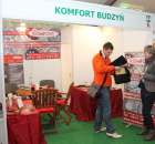 Stoisko firmy Komfort AGRO TECH KIELCE 2011