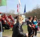 Foto reportaż z Targów Rolno-Ogrodnicze AGROMARSZ Marszew 2011