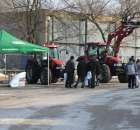 Fotoreportaż  z XI Międzynarodowych Targów Fermy Bydła