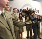 Wizyta Ministra Marka Sawickiego ministra rolnictwa i rozwoju wsi - AGROTECH Kielce