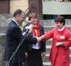 Fotoreportaż z XX Agro-Targów 2011 w Starej Łubiance