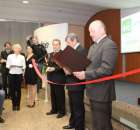 Wizyta Ministra Marka Sawickiego ministra rolnictwa i rozwoju wsi - AGROTECH Kielce