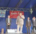 Wizytacja gości na stoiskach wystawców