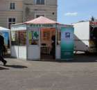 Fotoreportaż z XX Agro-Targów 2011 w Starej Łubiance