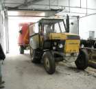 Ursus c385 + paszowóz Metal-Fach w nowej Oborze! MafiOgiegooo