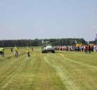 Praso-owijarka Krone Combi Pack 1500 V MC + Ciągnik John Deere 6930