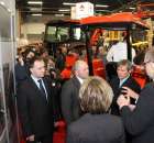 Wizyta Ministra Marka Sawickiego ministra rolnictwa i rozwoju wsi - AGROTECH Kielce