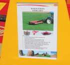 Stoisko firmy Kverneland