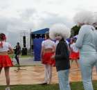 Występy artystyczne odbywające się podczas Dni Indyka