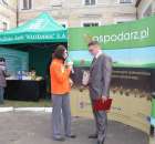 Fotoreportaż z XX Agro-Targów 2011 w Starej Łubiance