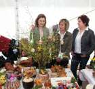 Fotoreportaż z prezentacji stołów wielkanocnych Wojbórz 2011