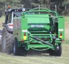 Pokaz maszyn zielonkowych - Opolagra 2012 - 78