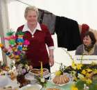 Fotoreportaż z prezentacji stołów wielkanocnych Wojbórz 2011