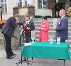 Fotoreportaż z XX Agro-Targów 2011 w Starej Łubiance