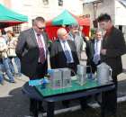 Fotoreportaż z XX Agro-Targów 2011 w Starej Łubiance