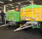 Fotoreportaż AGROTECH, LAS EXPO 2011