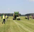 Prasa Krone fortima V 1500 MC + Ciągnik Kubota M108S Dual Speed