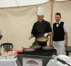 Pokaz Kulinarny potraw z indyka Macieja Pawlaka