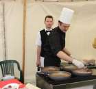 Pokaz Kulinarny potraw z indyka Macieja Pawlaka