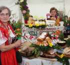 Fotoreportaż z prezentacji stołów wielkanocnych Wojbórz 2011